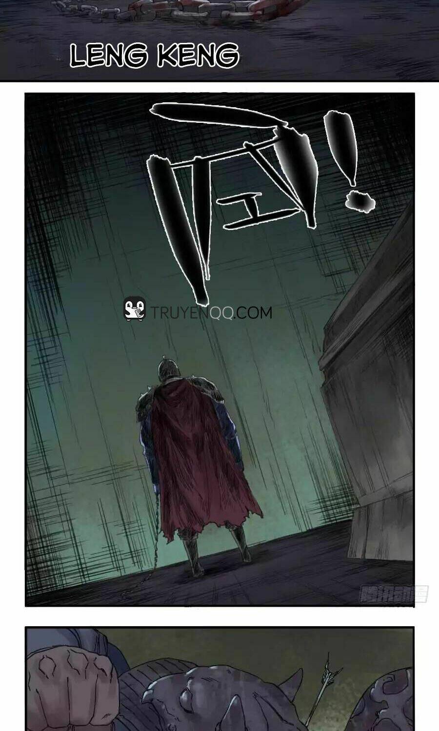 Truyền Võ Chap 38 - Next Chap 39