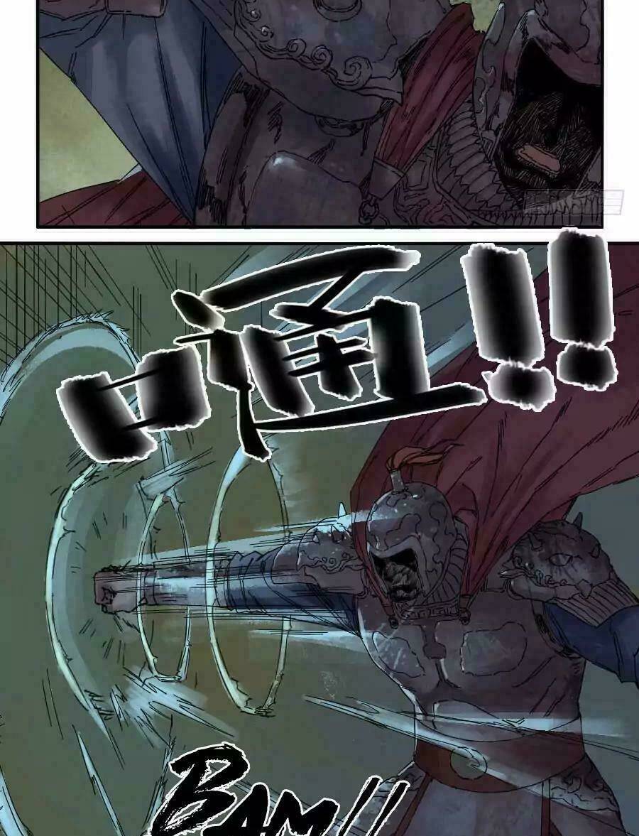 Truyền Võ Chap 38 - Next Chap 39