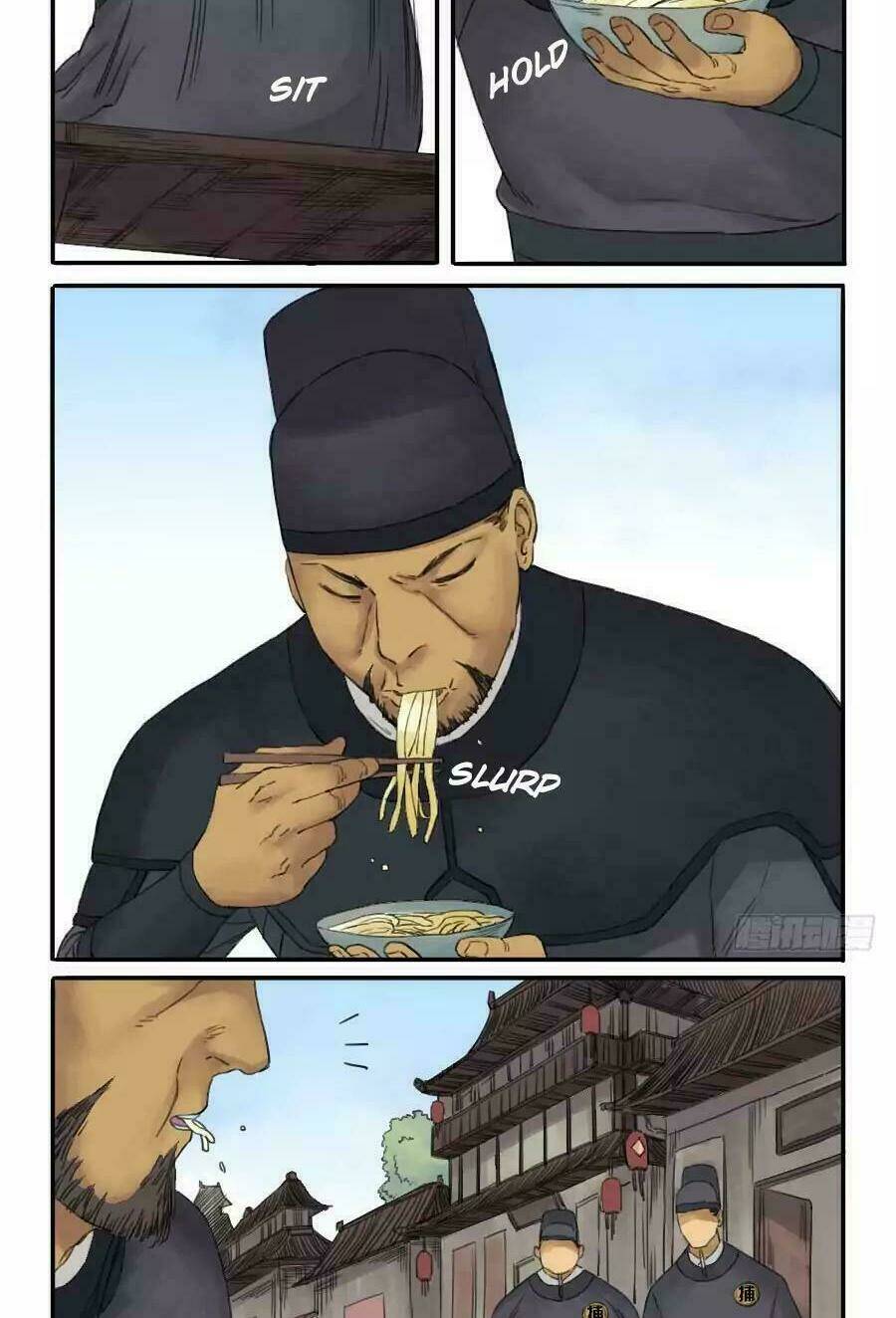 Truyền Võ Chap 38 - Next Chap 39