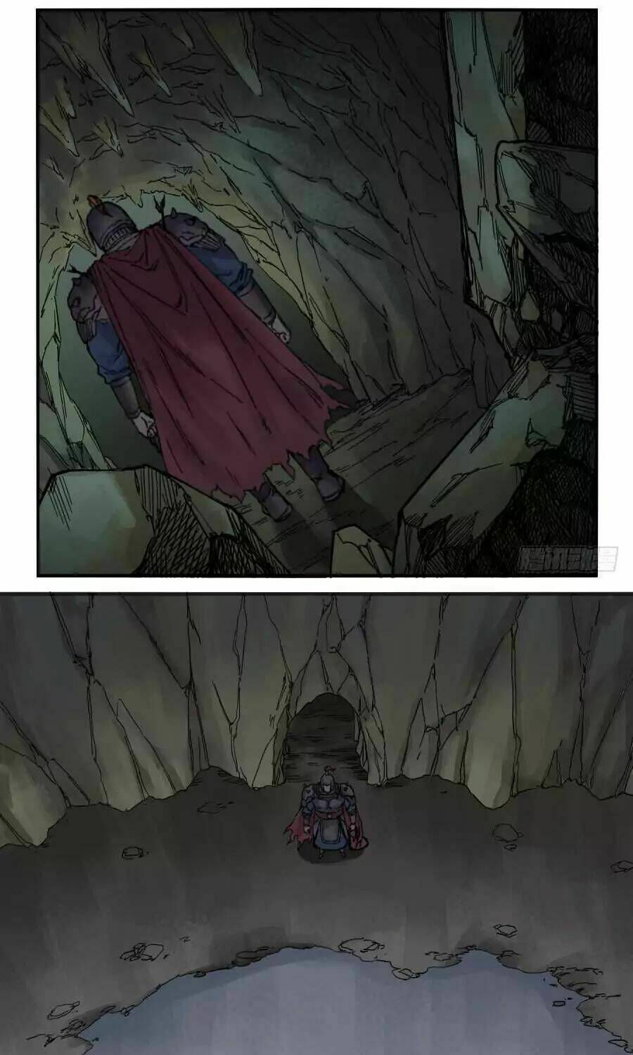 Truyền Võ Chap 38 - Next Chap 39