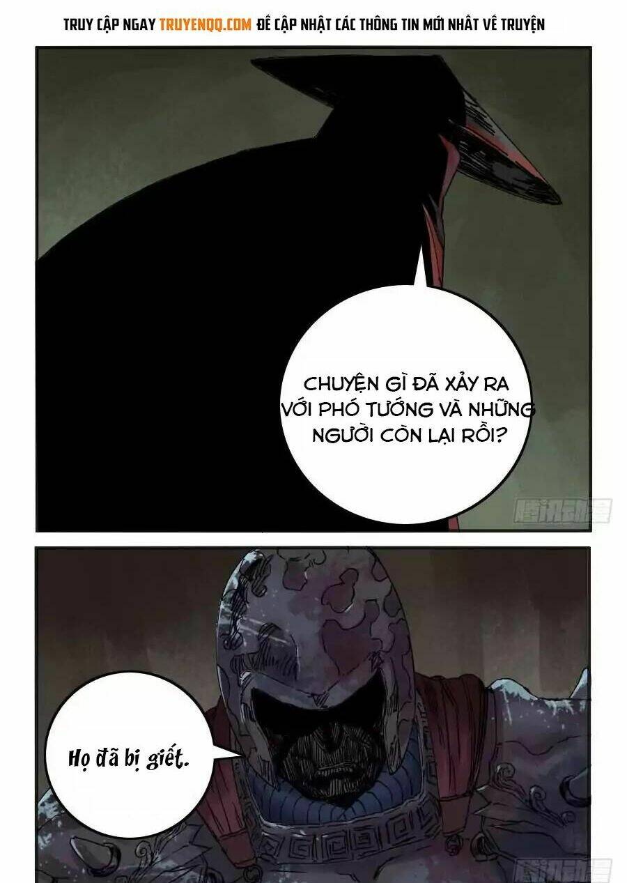 Truyền Võ Chap 38 - Next Chap 39