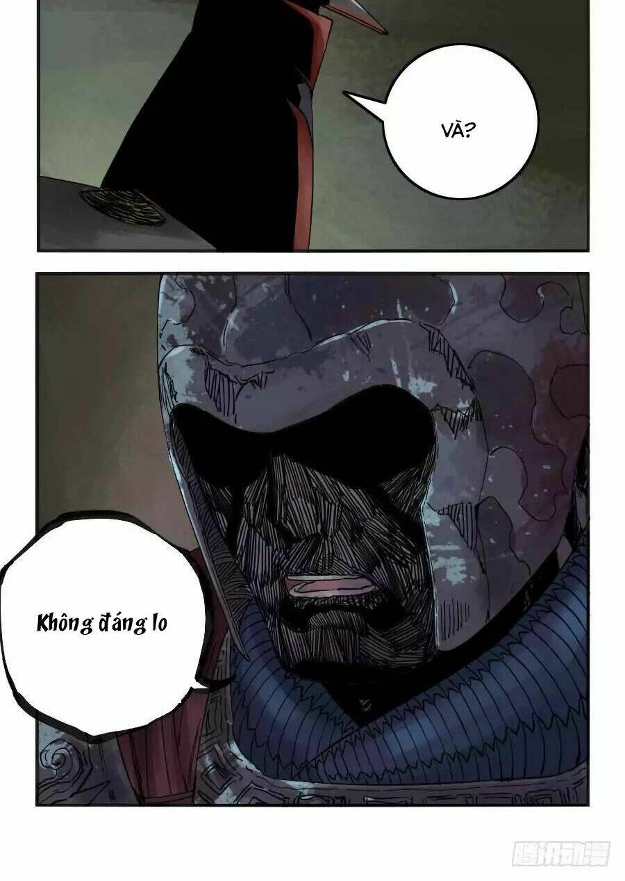 Truyền Võ Chap 38 - Next Chap 39