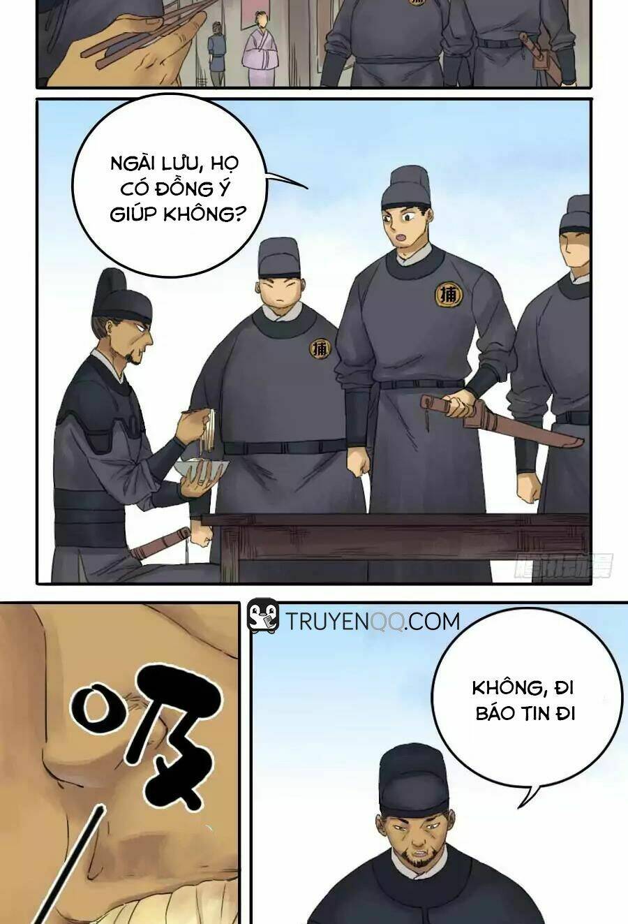 Truyền Võ Chap 38 - Next Chap 39