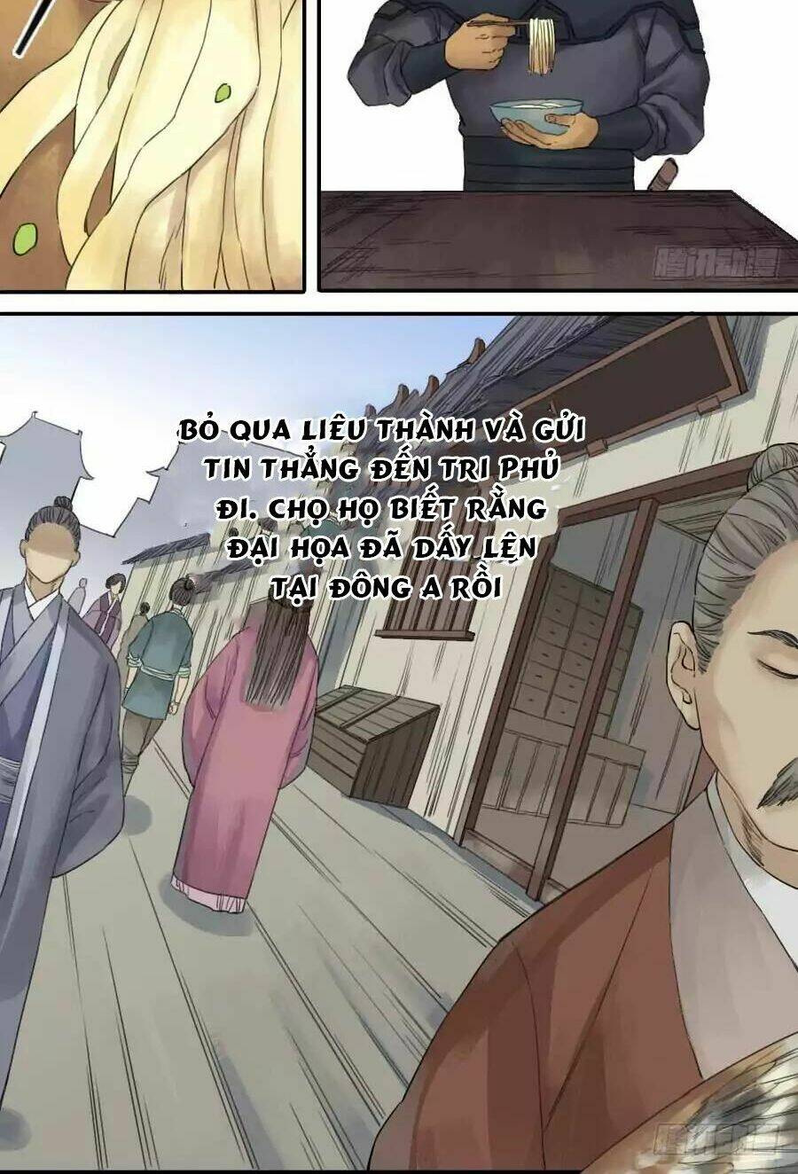 Truyền Võ Chap 38 - Next Chap 39