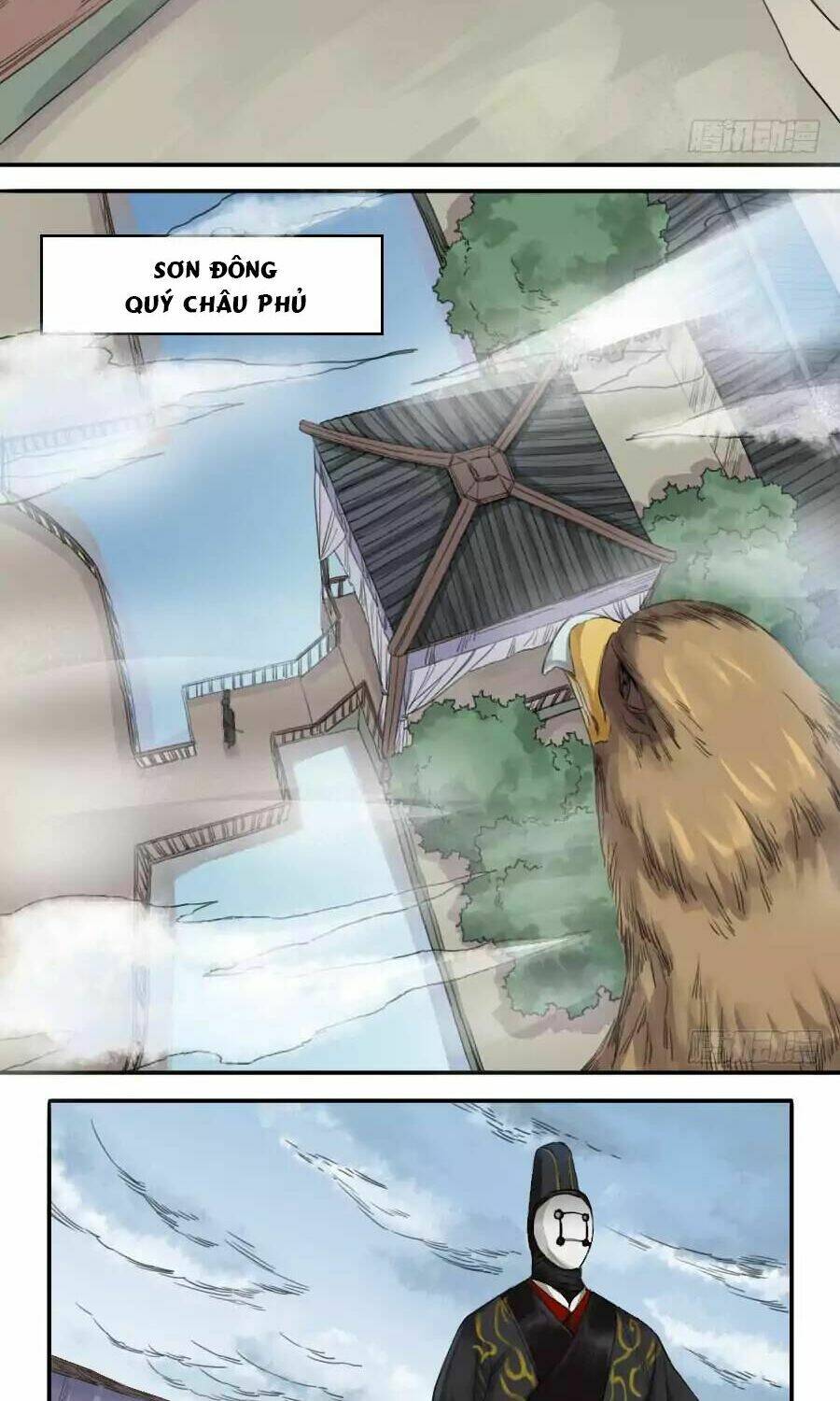 Truyền Võ Chap 38 - Next Chap 39