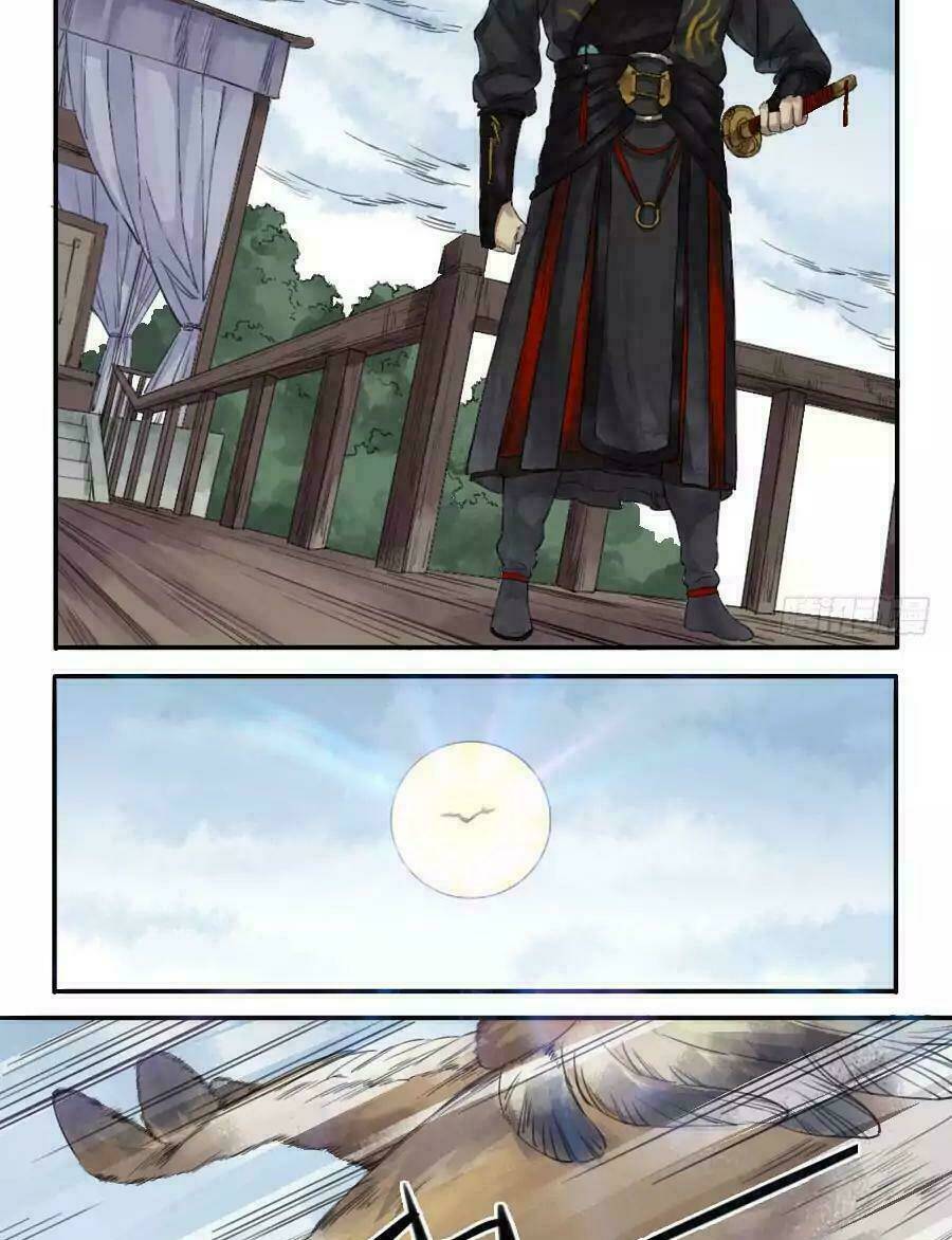 Truyền Võ Chap 38 - Next Chap 39