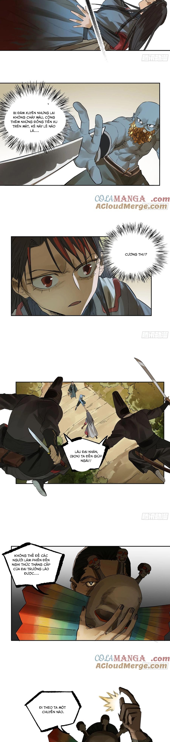 Truyện tranh online