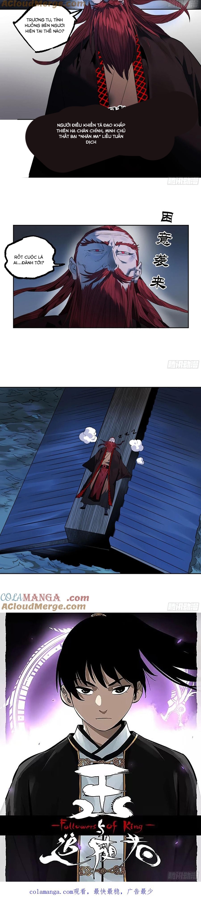 Truyền Võ Chap 388 - Next Chap 389