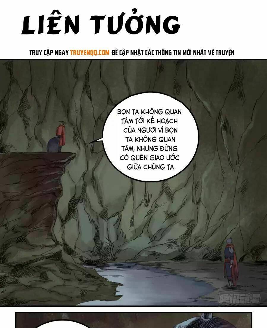 Truyền Võ Chap 39 - Next Chap 40