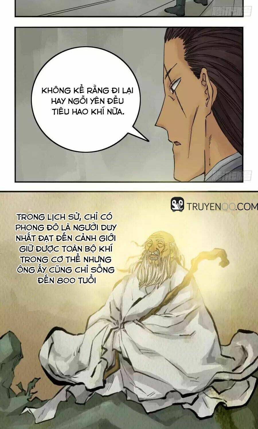 Truyền Võ Chap 39 - Next Chap 40