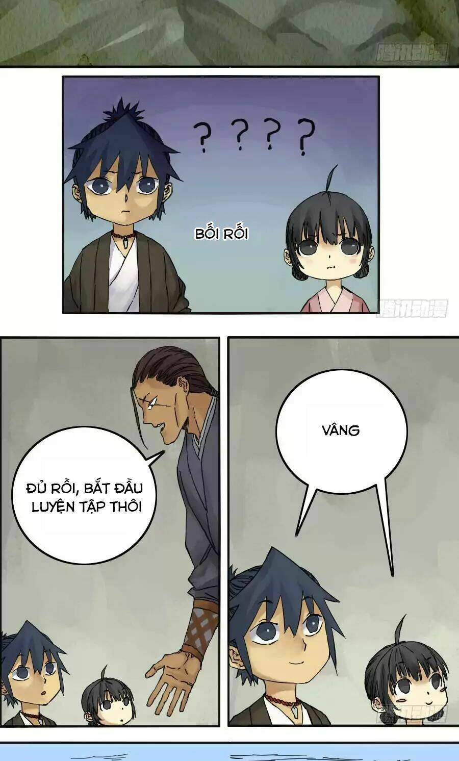 Truyền Võ Chap 39 - Next Chap 40