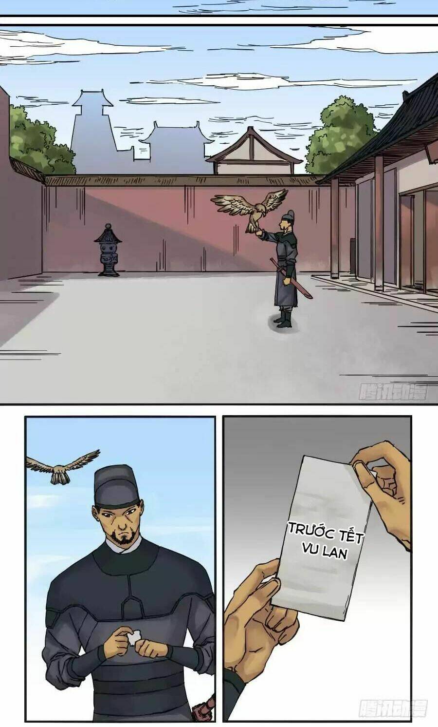 Truyền Võ Chap 39 - Next Chap 40