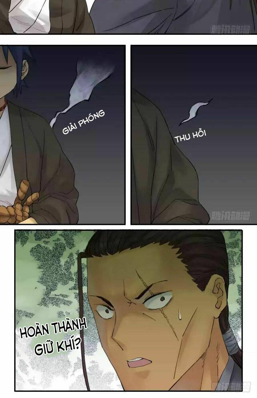 Truyền Võ Chap 39 - Next Chap 40