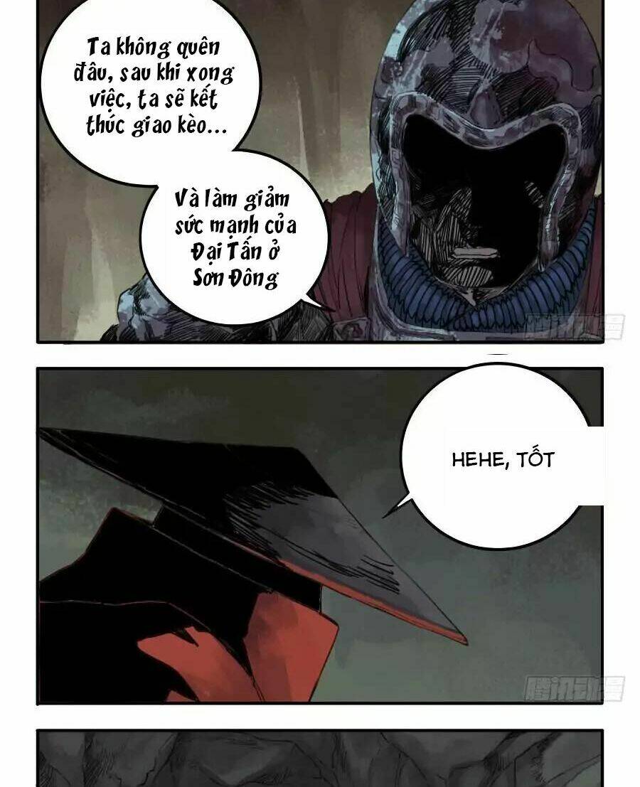 Truyền Võ Chap 39 - Next Chap 40