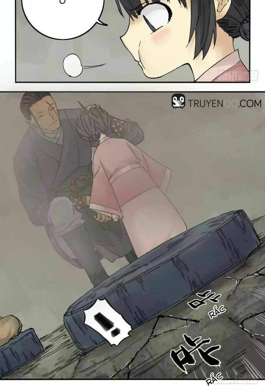 Truyền Võ Chap 39 - Next Chap 40