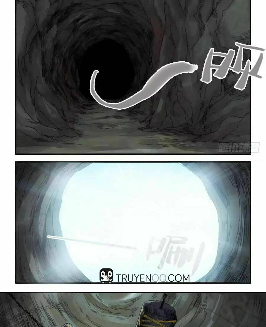 Truyền Võ Chap 39 - Next Chap 40