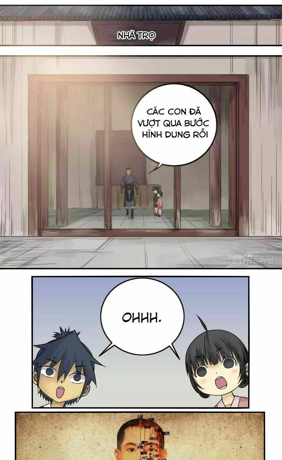 Truyền Võ Chap 39 - Next Chap 40