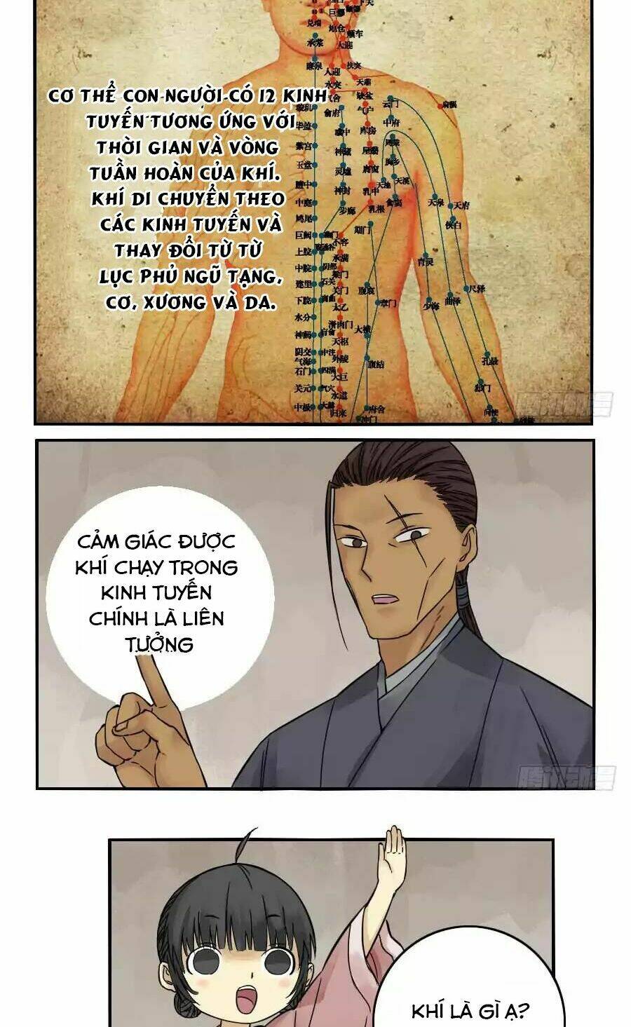 Truyền Võ Chap 39 - Next Chap 40