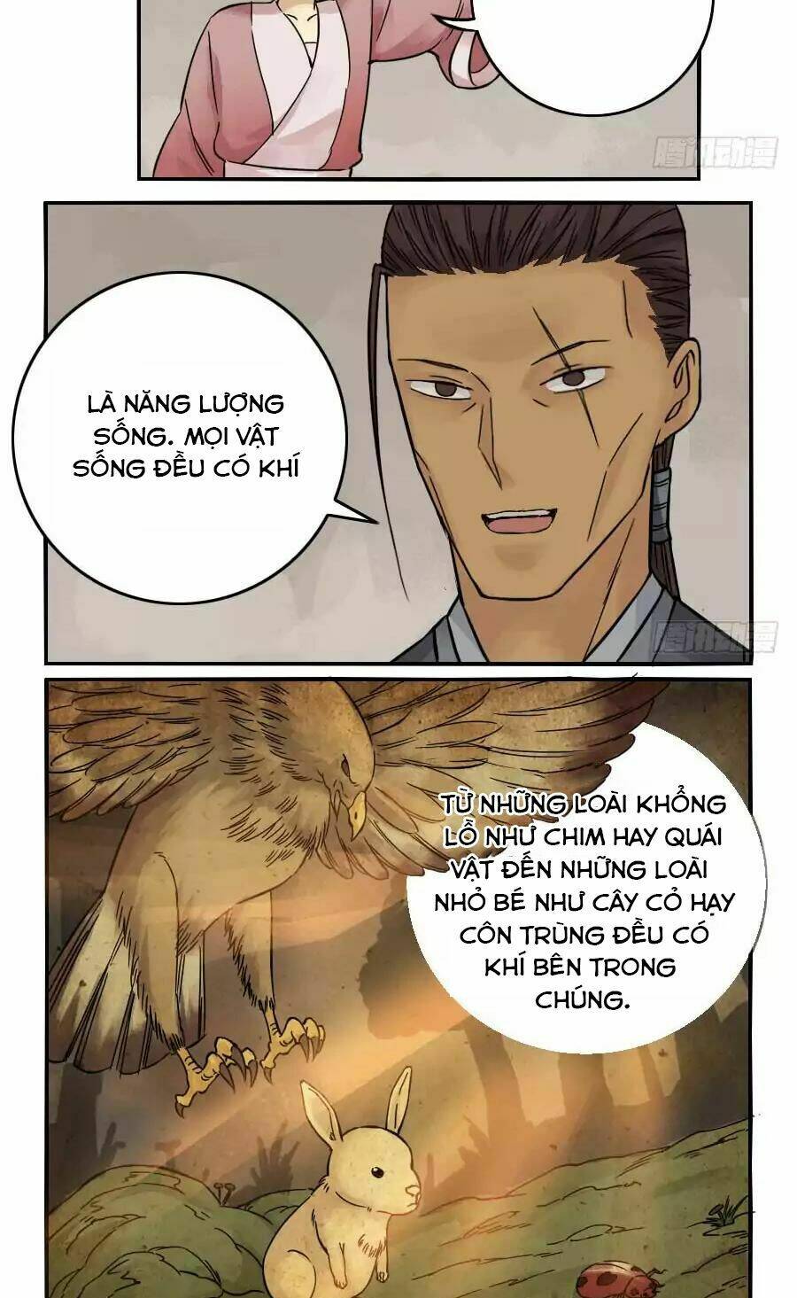 Truyền Võ Chap 39 - Next Chap 40