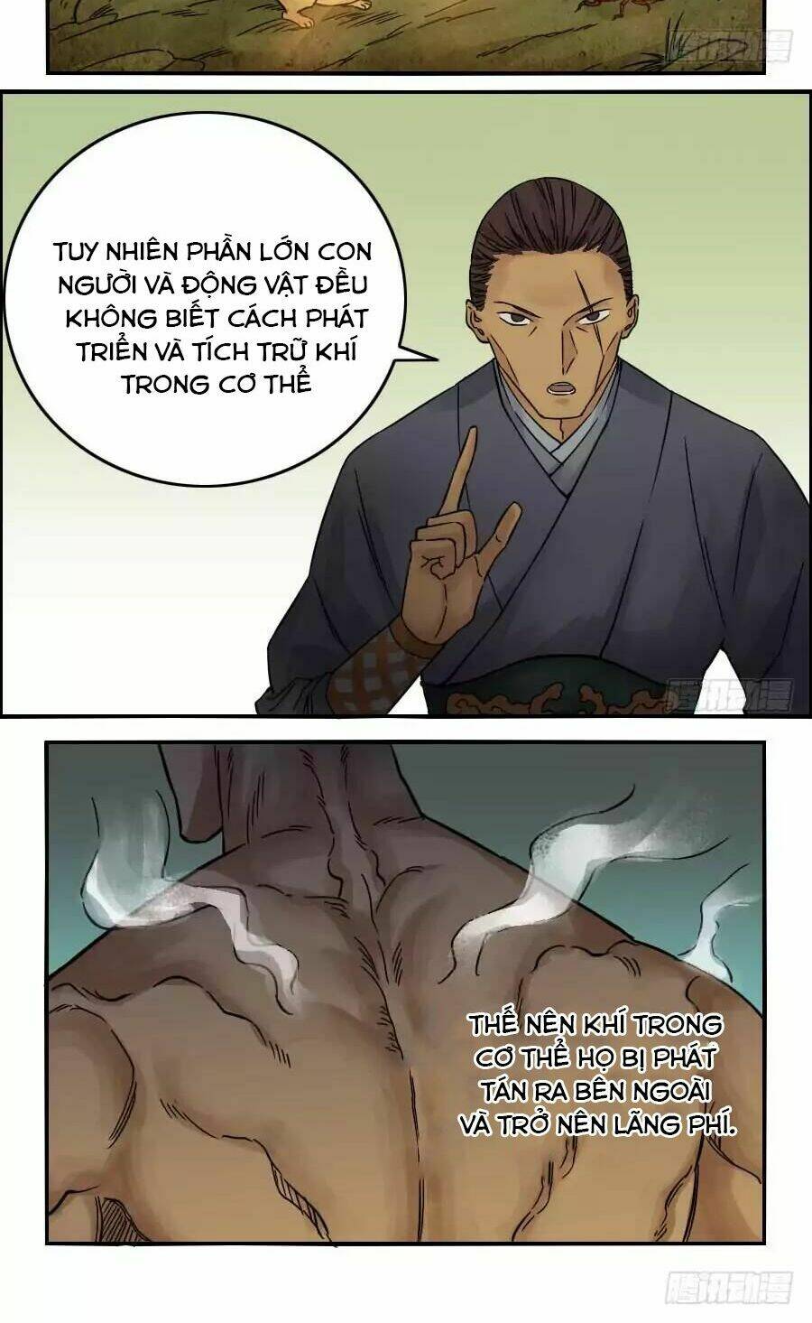 Truyền Võ Chap 39 - Next Chap 40