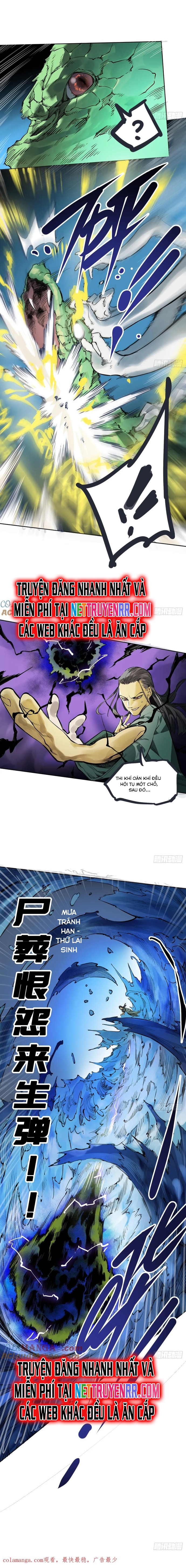 Truyền Võ Chap 392 - Next Chap 393