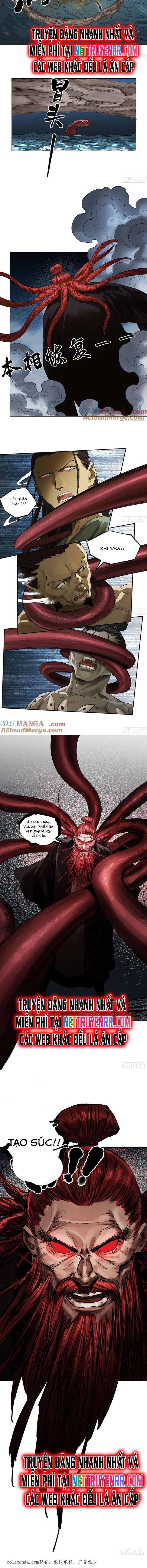 Truyền Võ Chap 395 - Next Chap 396