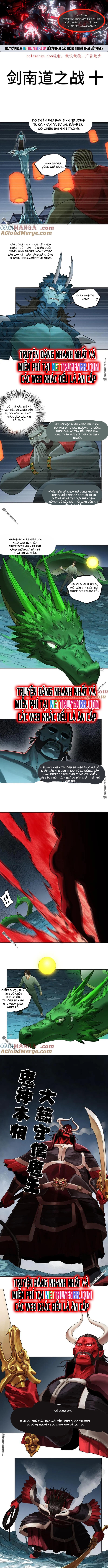 Truyền Võ Chap 396 - Next Chap 397