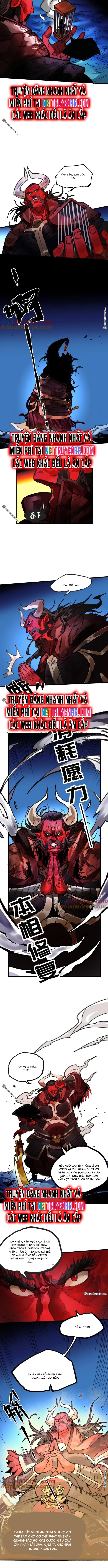 Truyền Võ Chap 397 - Next Chap 398