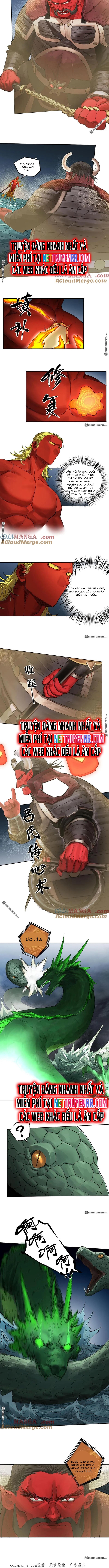 Truyền Võ Chap 398 - Next Chap 399