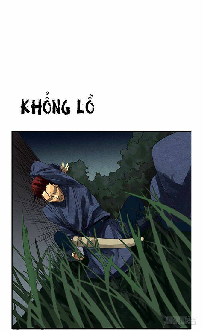 Truyền Võ Chap 4 - Next Chap 5