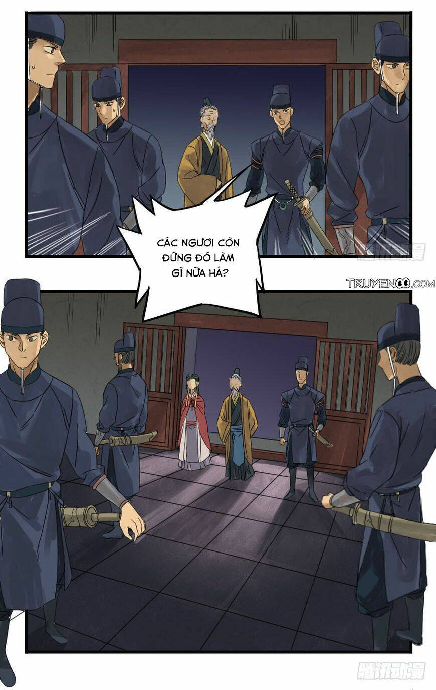 Truyền Võ Chap 4 - Next Chap 5