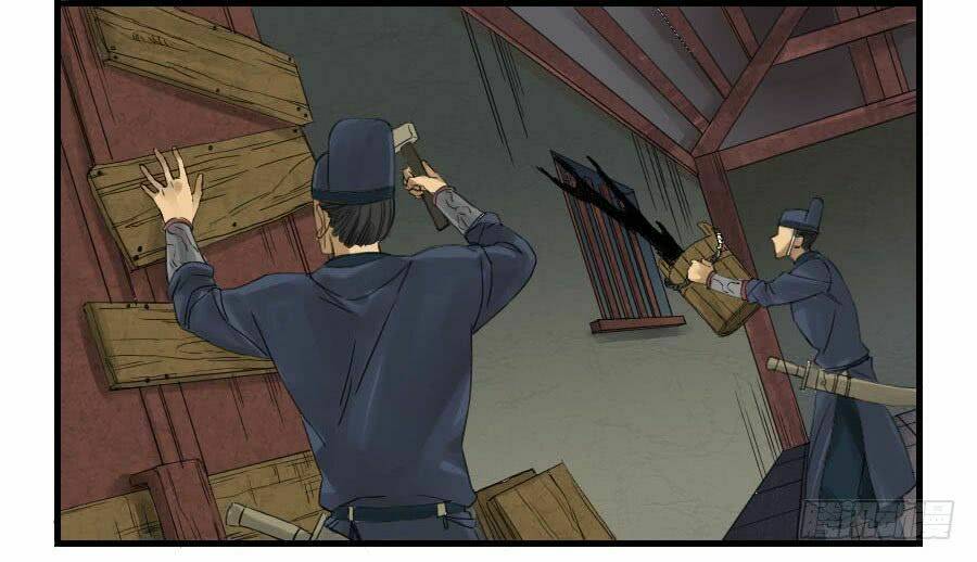 Truyền Võ Chap 4 - Next Chap 5