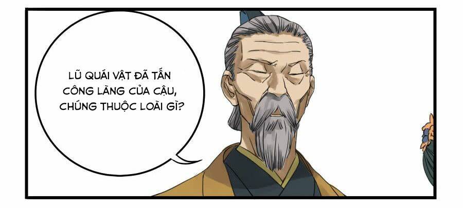 Truyền Võ Chap 4 - Next Chap 5