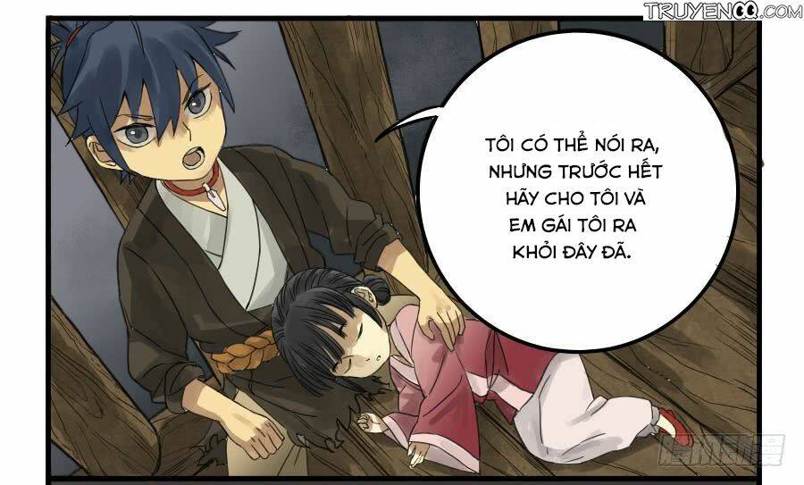 Truyền Võ Chap 4 - Next Chap 5