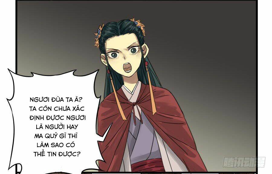 Truyền Võ Chap 4 - Next Chap 5