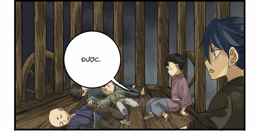 Truyền Võ Chap 4 - Next Chap 5