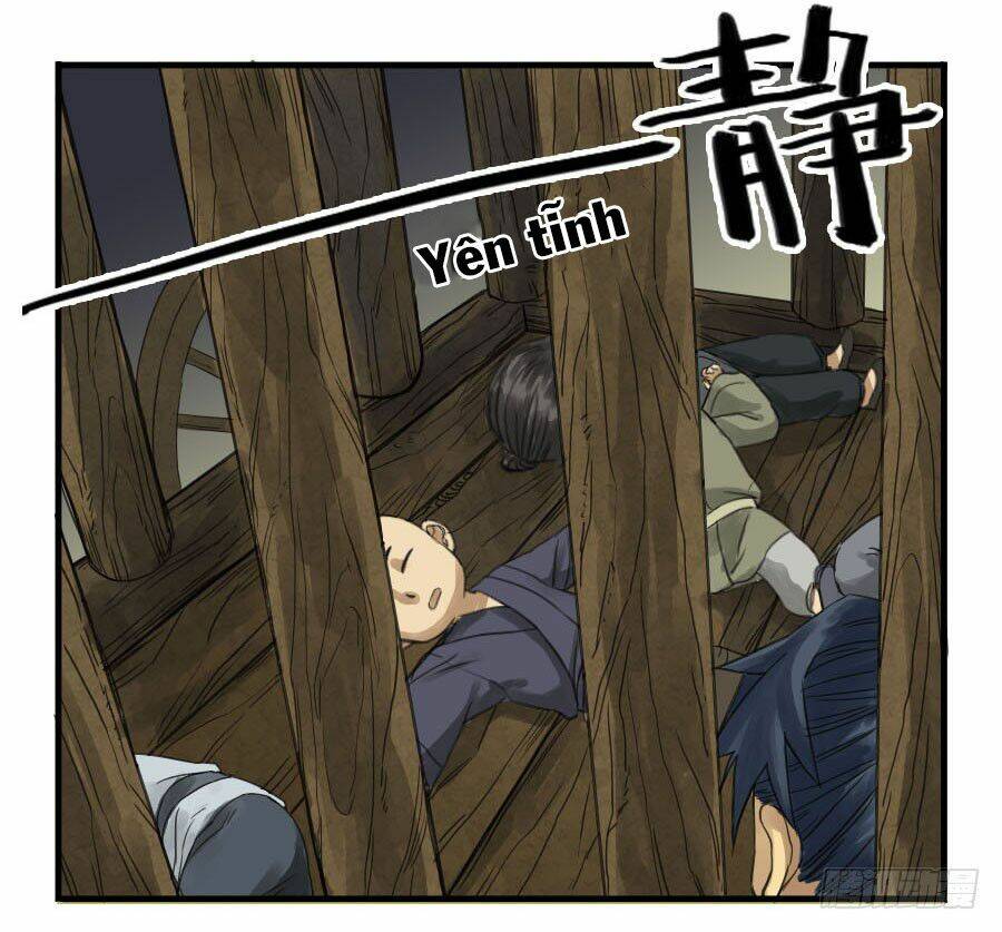 Truyền Võ Chap 4 - Next Chap 5