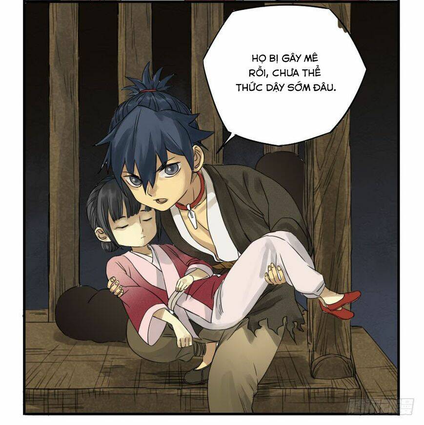 Truyền Võ Chap 4 - Next Chap 5