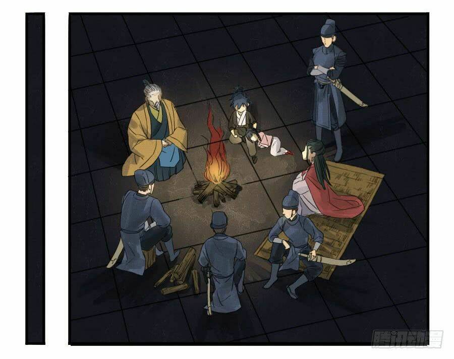 Truyền Võ Chap 4 - Next Chap 5