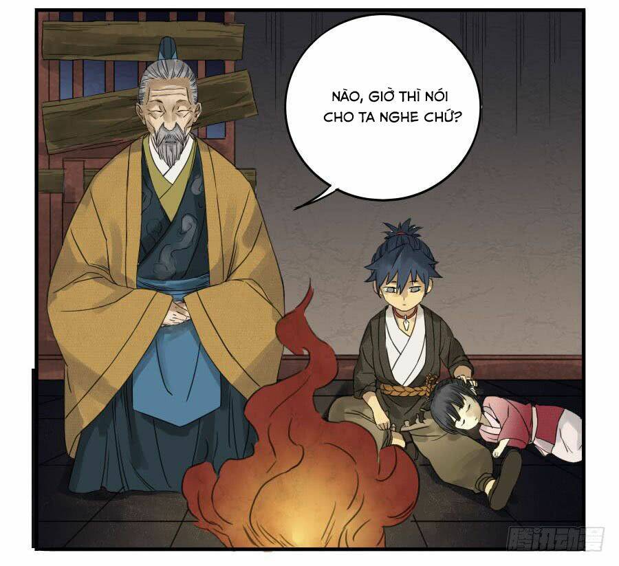 Truyền Võ Chap 4 - Next Chap 5