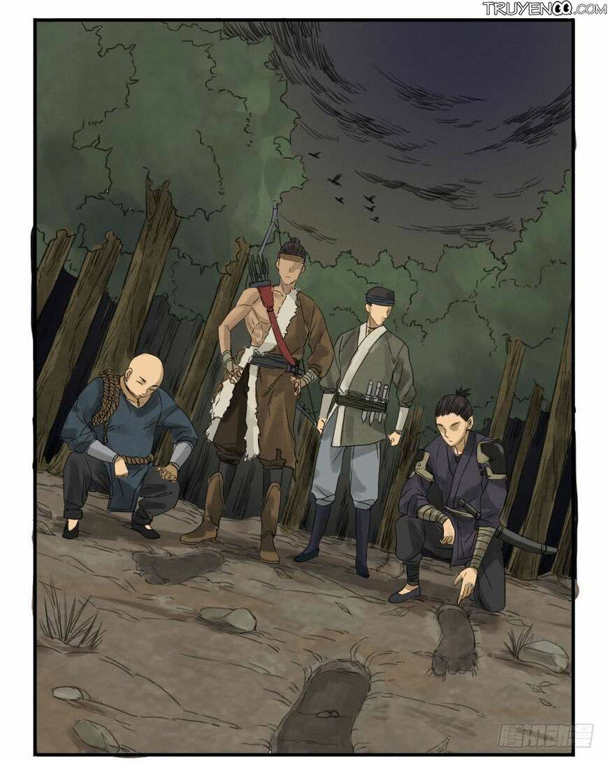 Truyền Võ Chap 4 - Next Chap 5