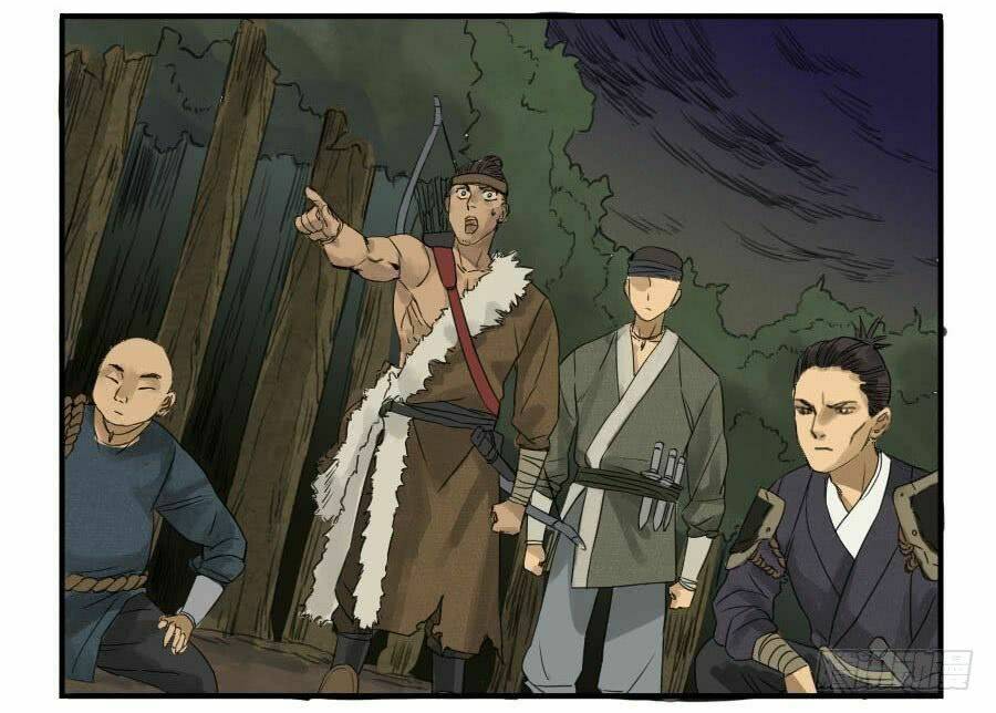 Truyền Võ Chap 4 - Next Chap 5