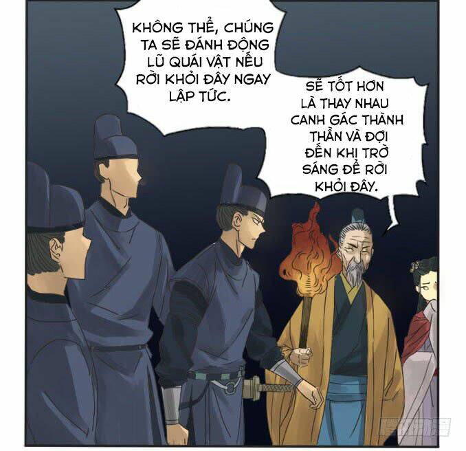 Truyền Võ Chap 4 - Next Chap 5