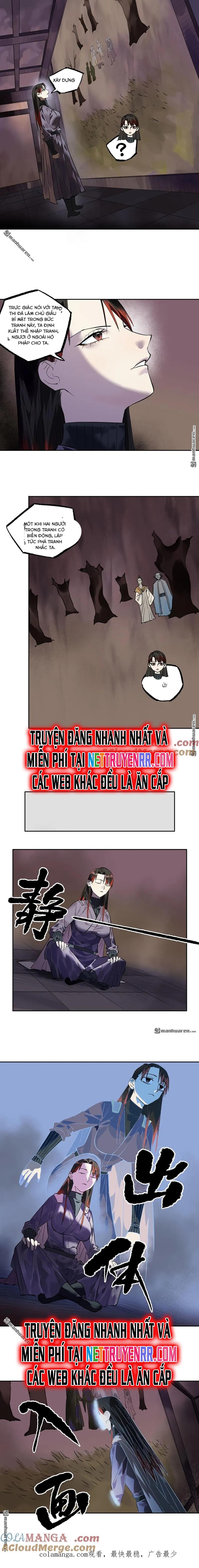 Truyền Võ Chap 400 - Next Chap 401