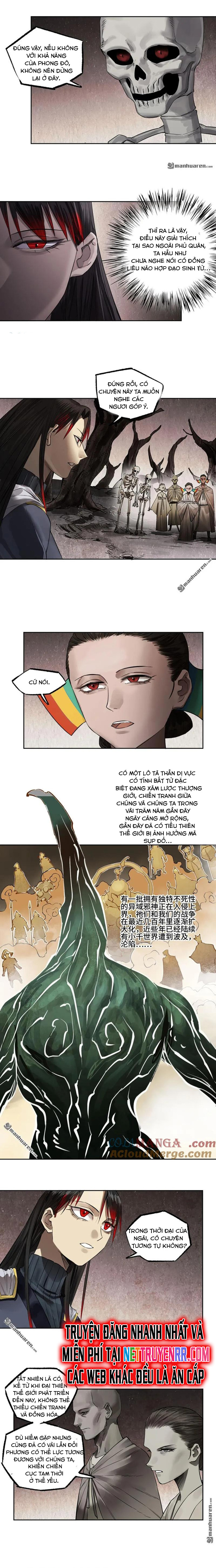 Truyền Võ Chap 401 - Next Chap 402