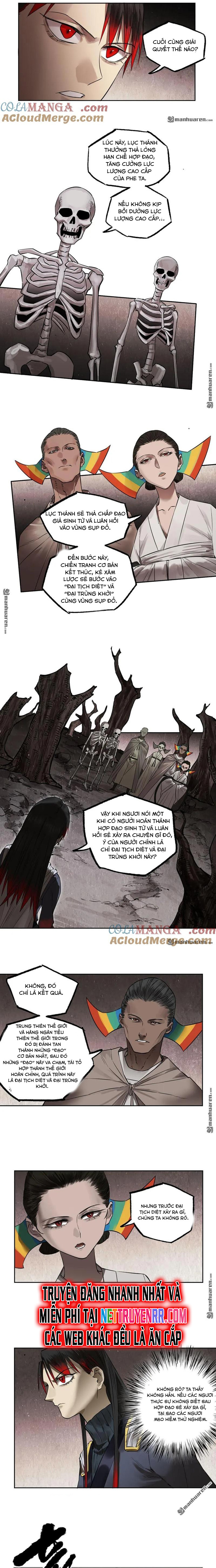 Truyền Võ Chap 401 - Next Chap 402