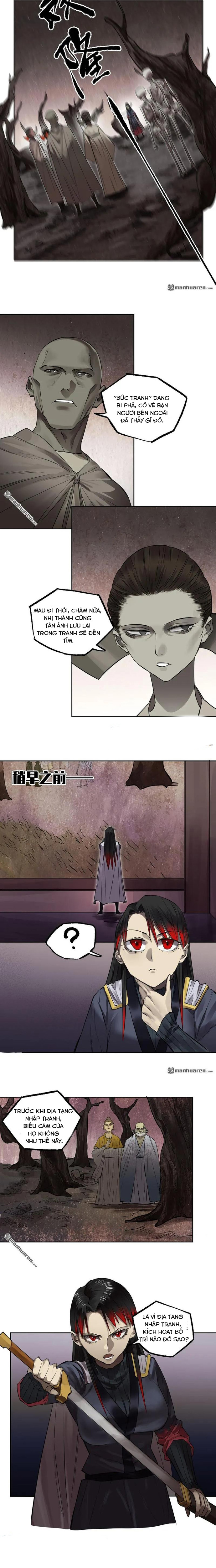 Truyền Võ Chap 401 - Next Chap 402