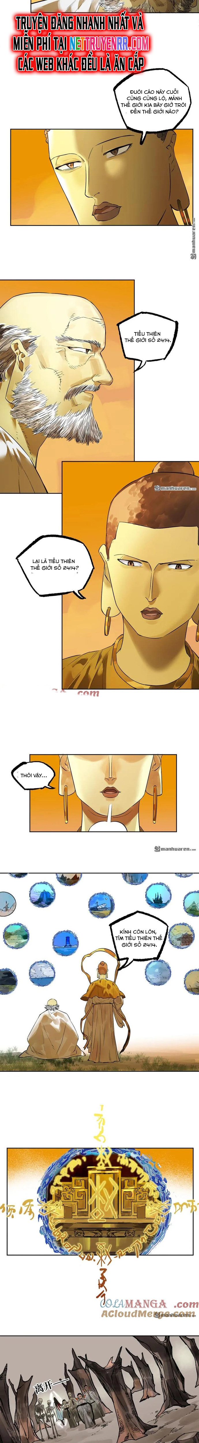 Truyền Võ Chap 401 - Next Chap 402