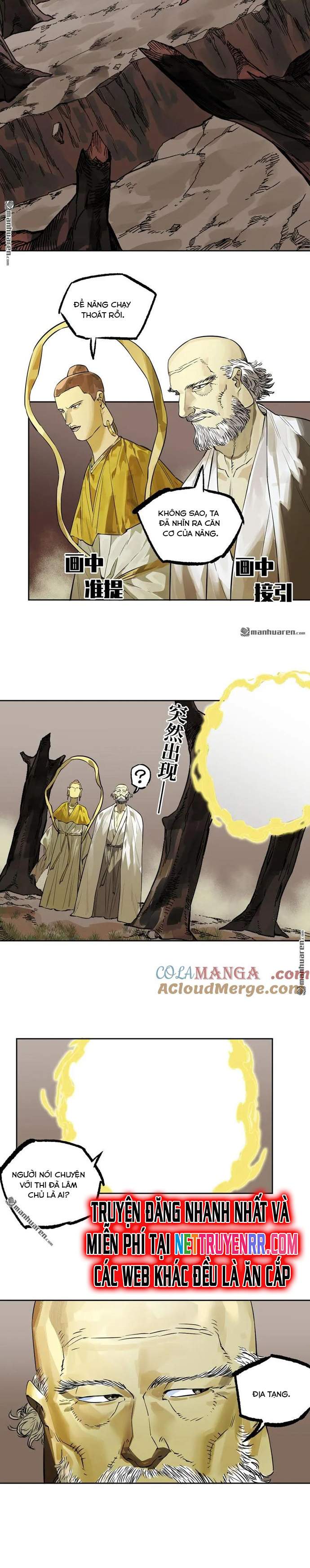 Truyền Võ Chap 401 - Next Chap 402