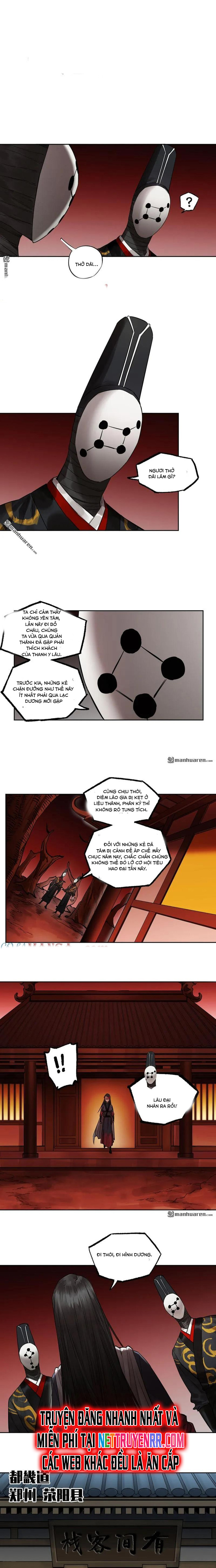 Truyền Võ Chap 402 - Next Chap 403